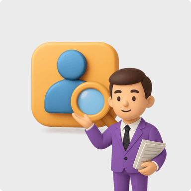 리크루팅 방문관심 LIGHT